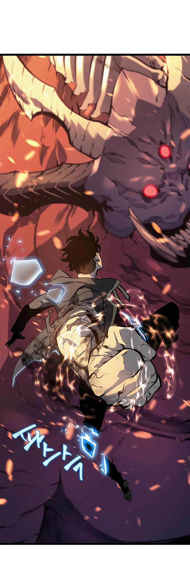 Read Solo Leveling PT BR Manga Online
