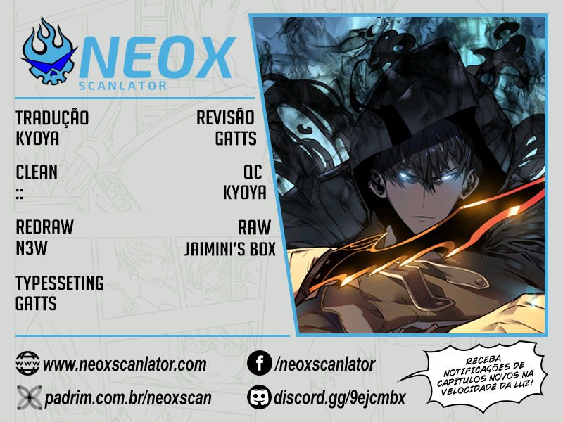 Read Solo Leveling PT BR Manga Online