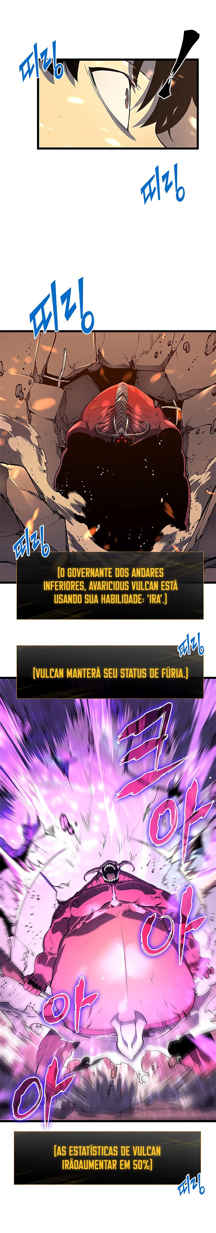 Read Solo Leveling PT BR Manga Online