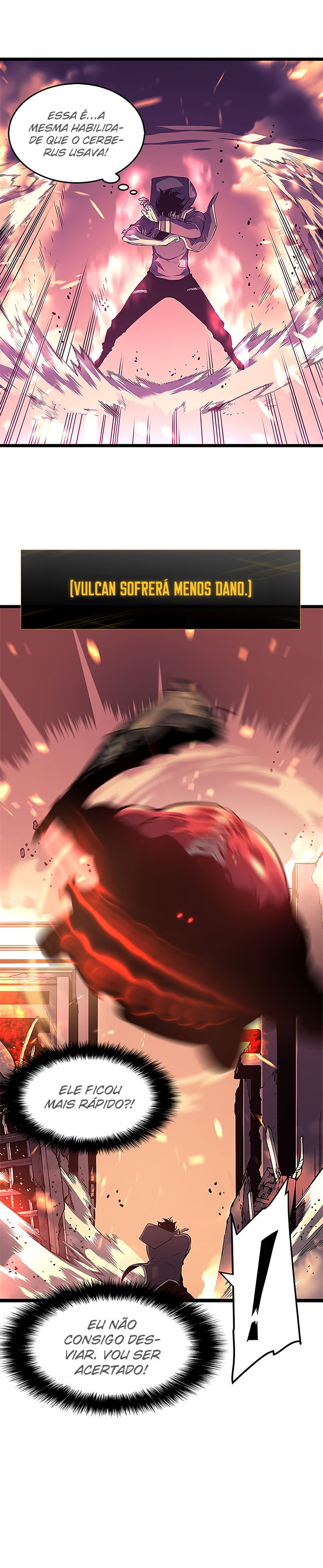 Read Solo Leveling PT BR Manga Online