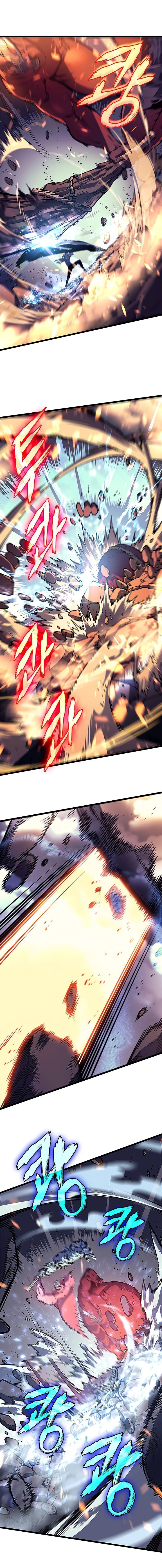 Read Solo Leveling PT BR Manga Online