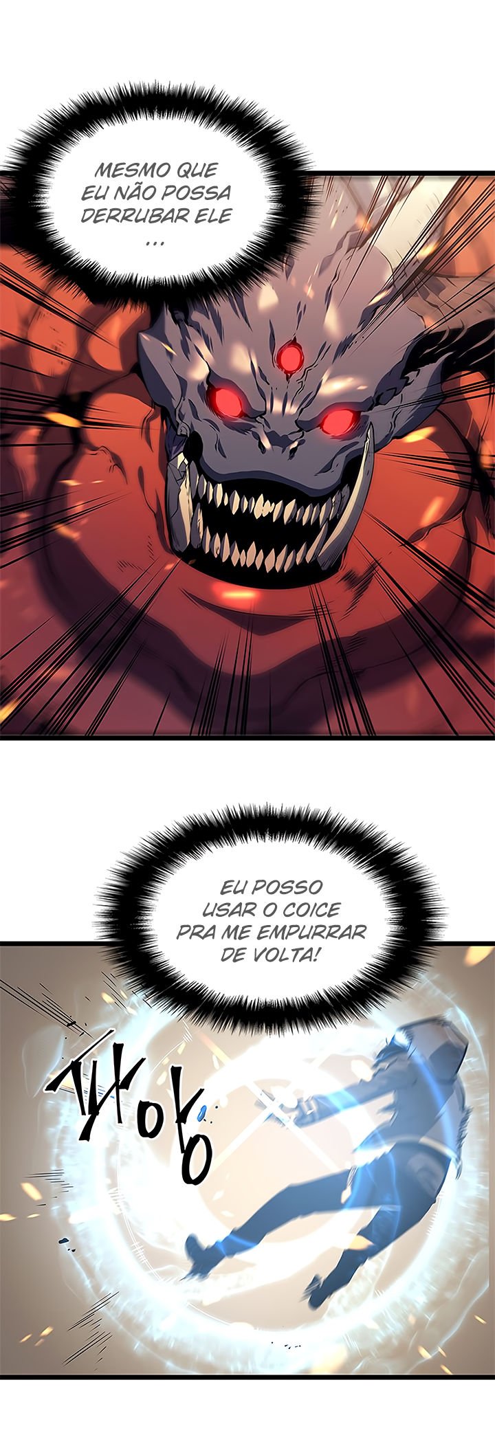 Read Solo Leveling PT BR Manga Online