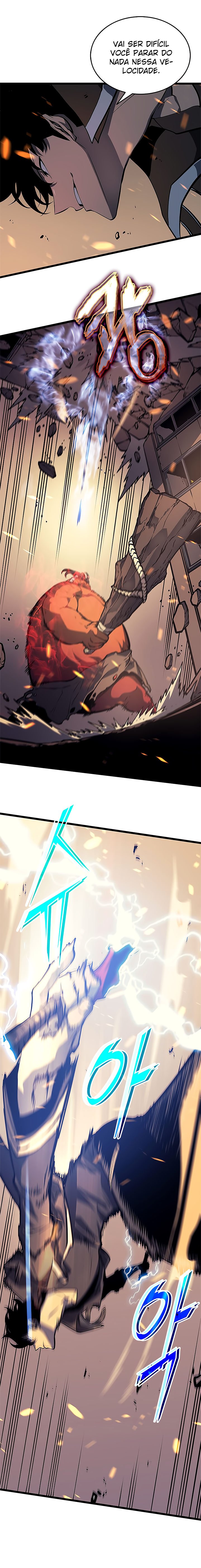 Read Solo Leveling PT BR Manga Online