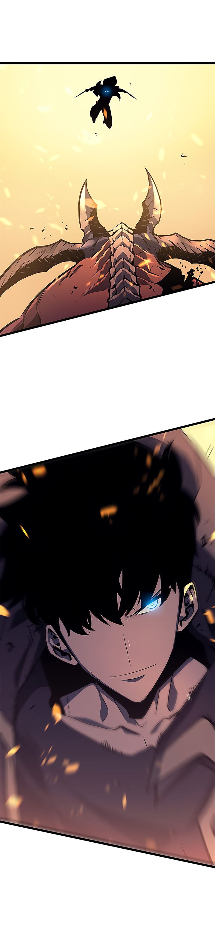 Read Solo Leveling PT BR Manga Online