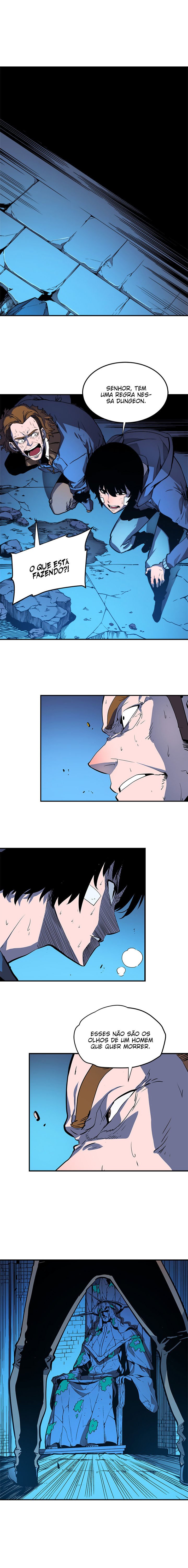 Read Solo Leveling PT BR Manga Online