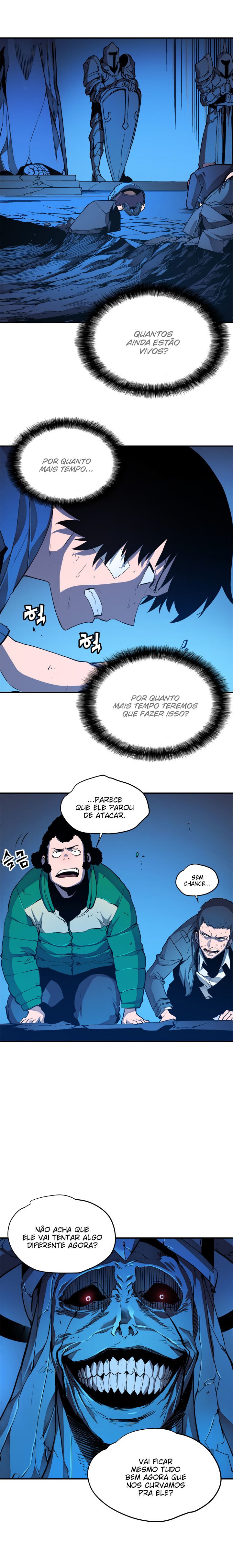 Read Solo Leveling PT BR Manga Online