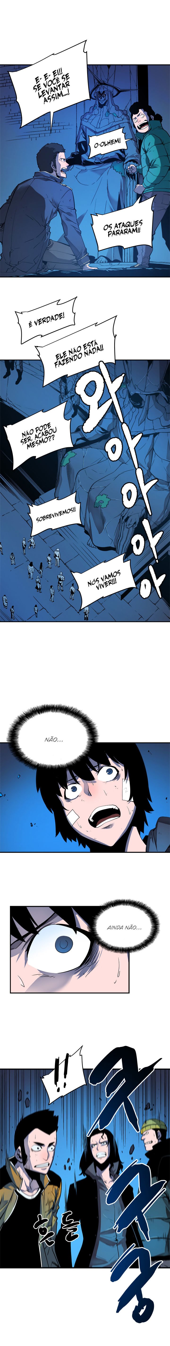 Read Solo Leveling PT BR Manga Online