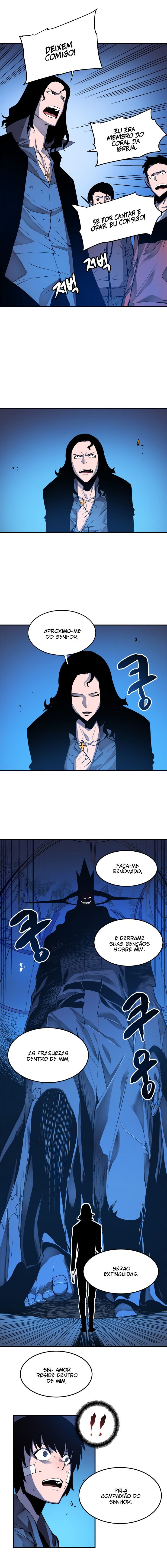 Read Solo Leveling PT BR Manga Online