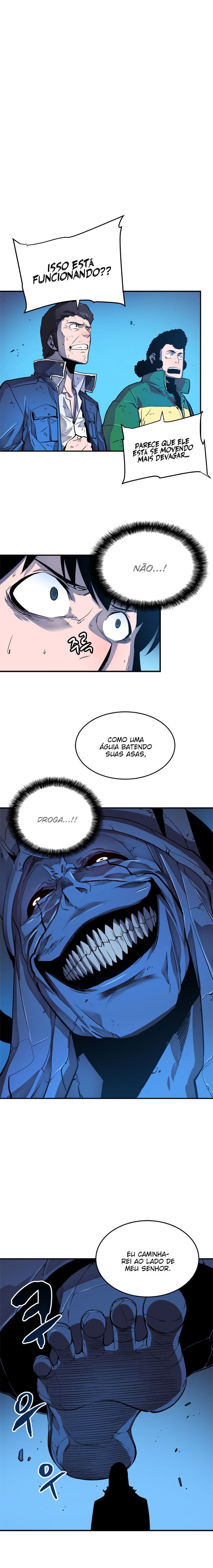 Read Solo Leveling PT BR Manga Online