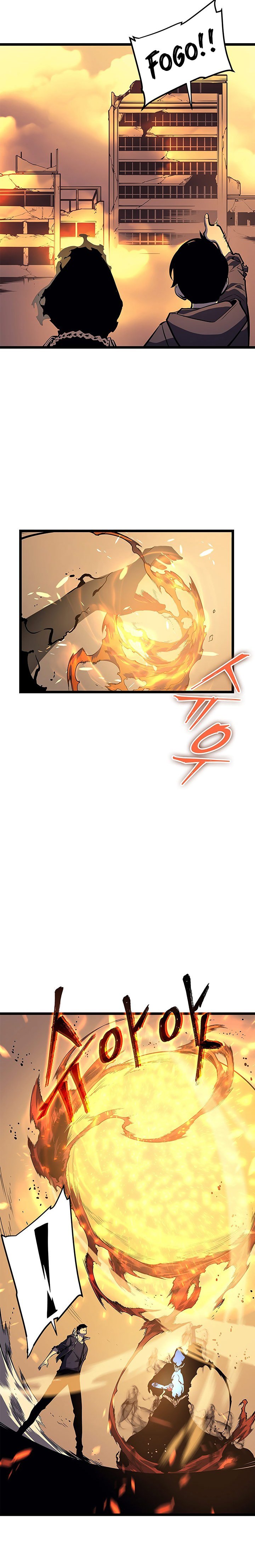 Read Solo Leveling PT BR Manga Online