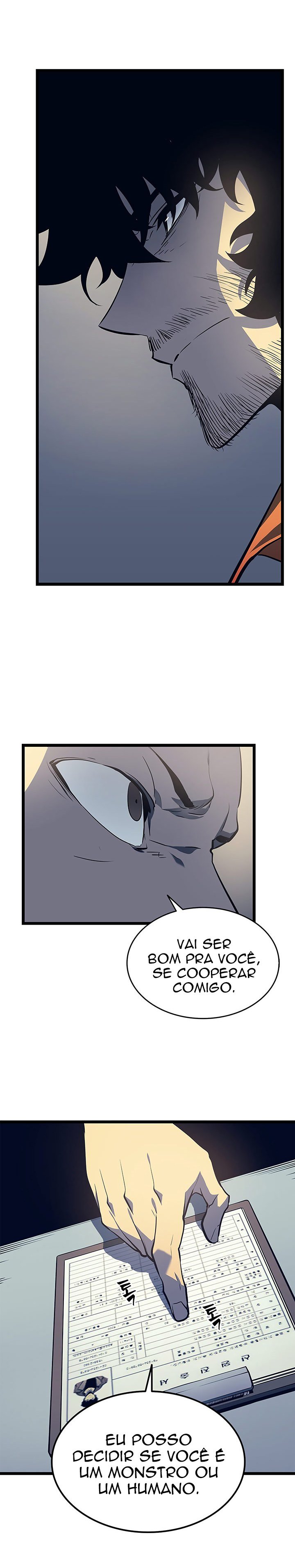 Read Solo Leveling PT BR Manga Online