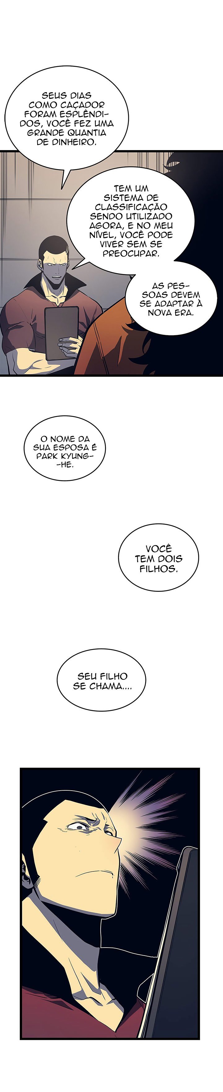 Read Solo Leveling PT BR Manga Online
