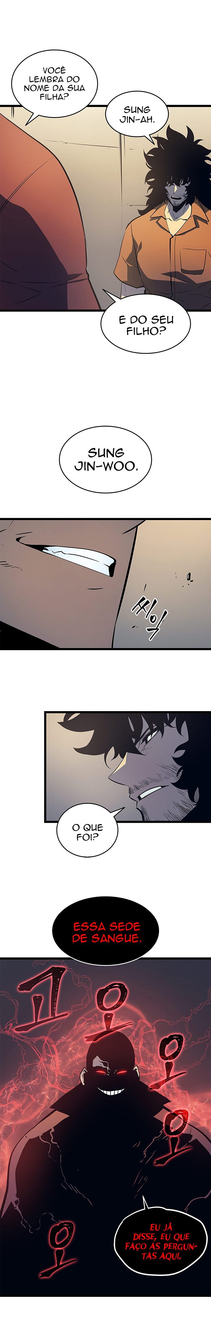 Read Solo Leveling PT BR Manga Online
