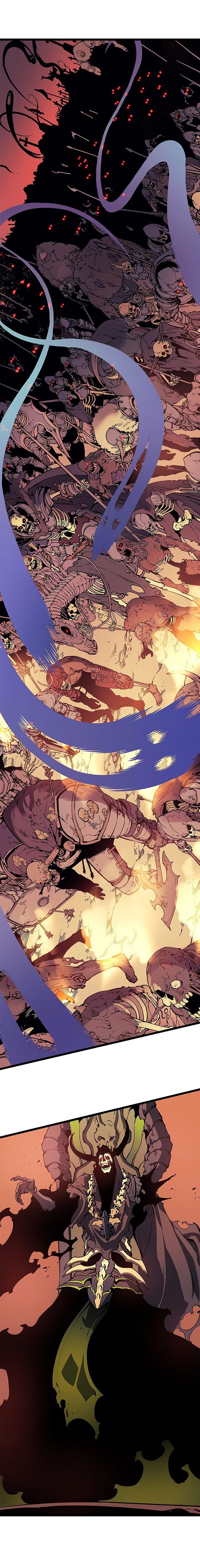 Read Solo Leveling PT BR Manga Online