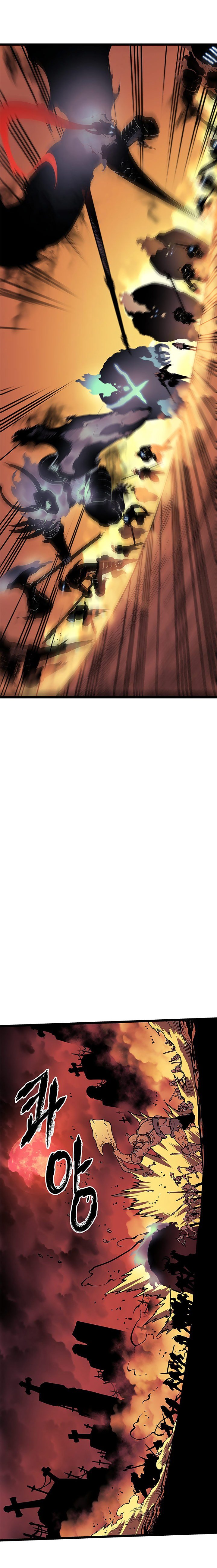 Read Solo Leveling PT BR Manga Online