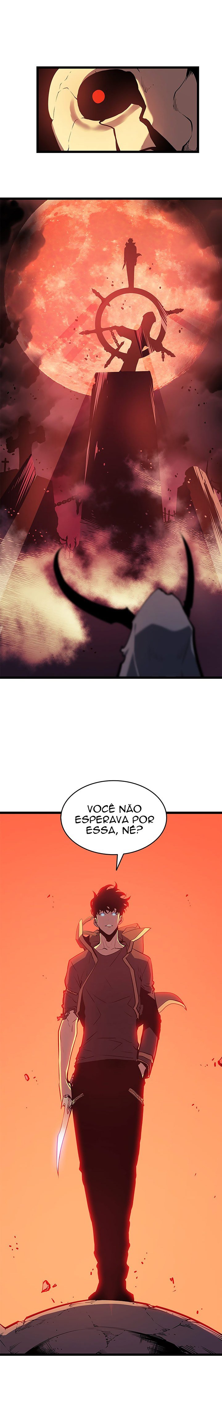 Read Solo Leveling PT BR Manga Online