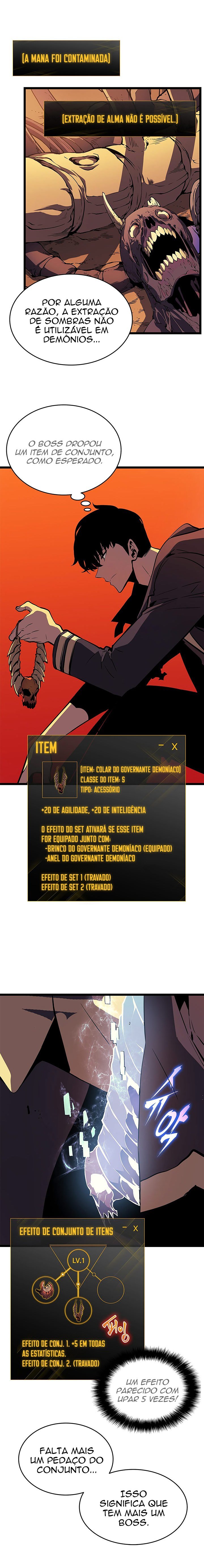 Read Solo Leveling PT BR Manga Online