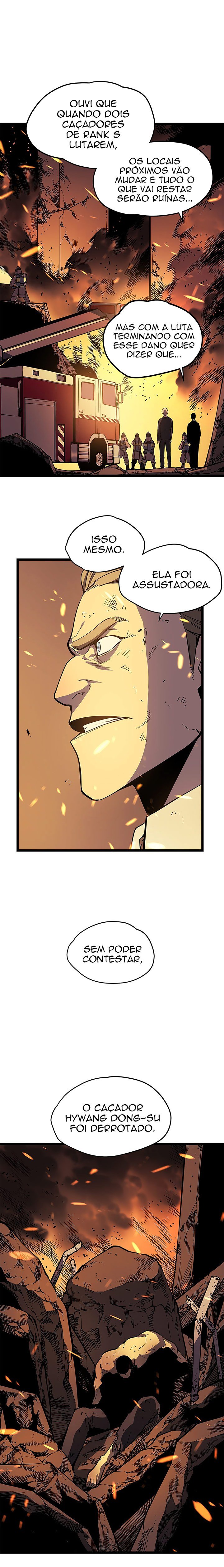 Read Solo Leveling PT BR Manga Online