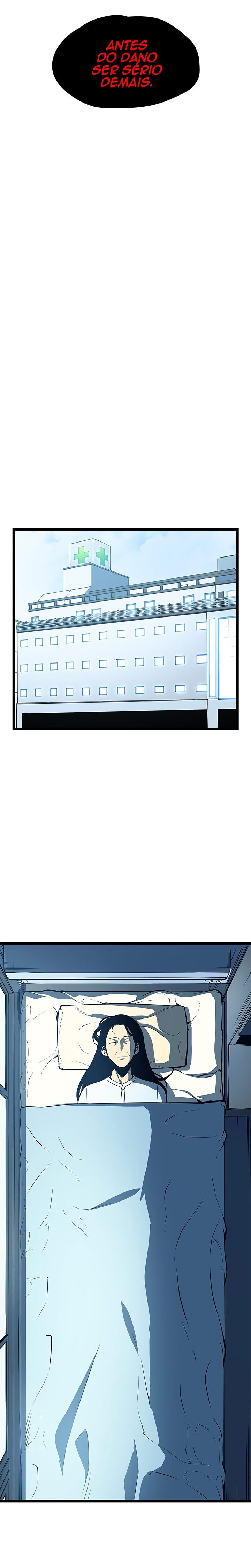 Read Solo Leveling PT BR Manga Online