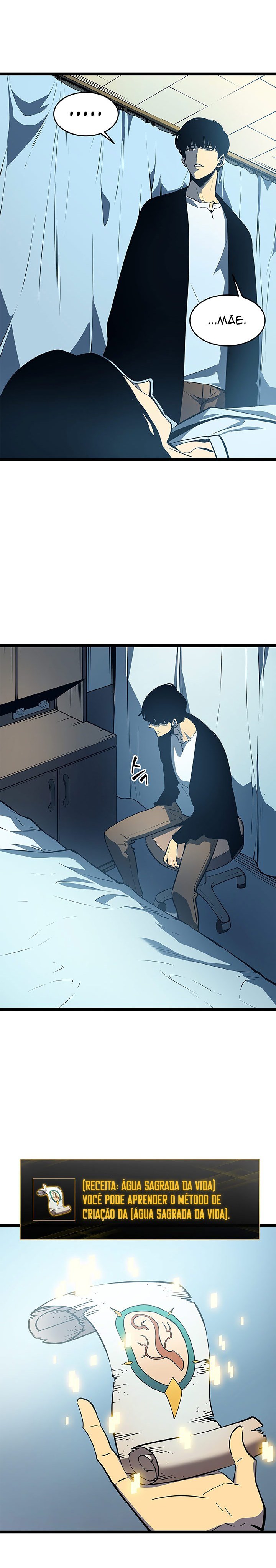 Read Solo Leveling PT BR Manga Online
