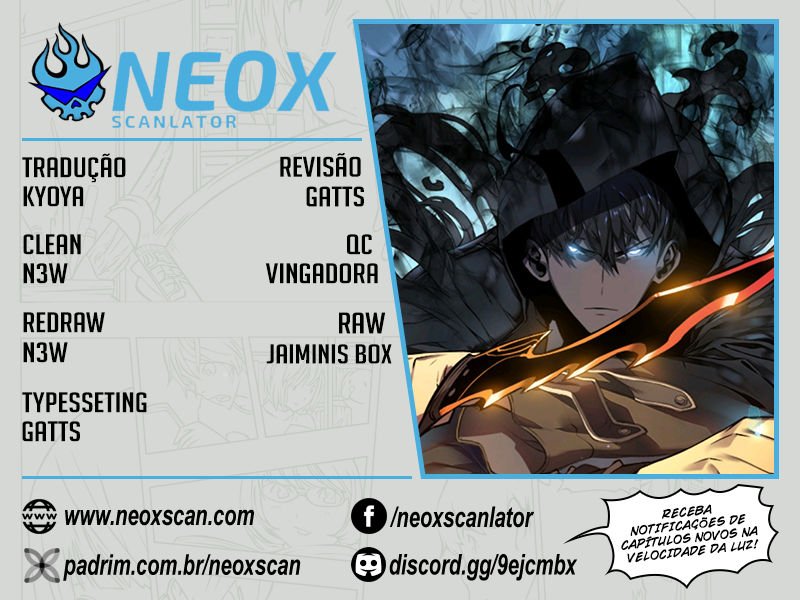 Read Solo Leveling PT BR Manga Online