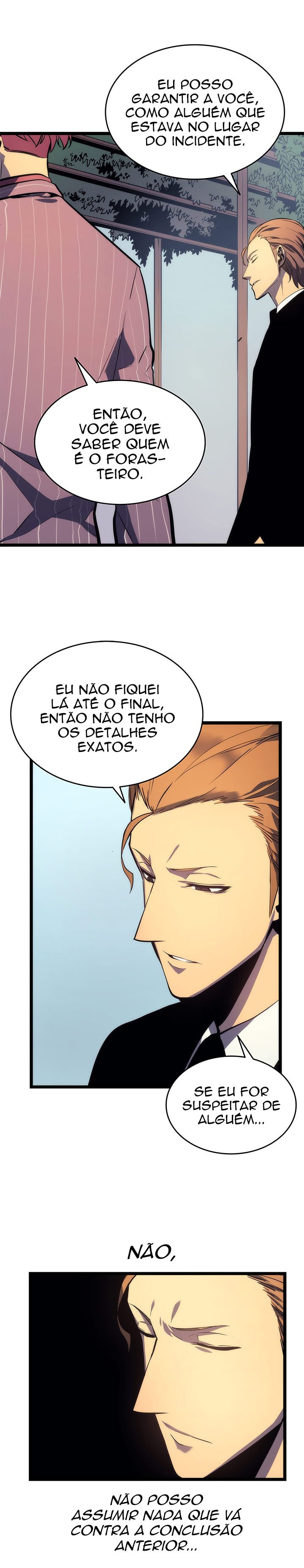 Read Solo Leveling PT BR Manga Online