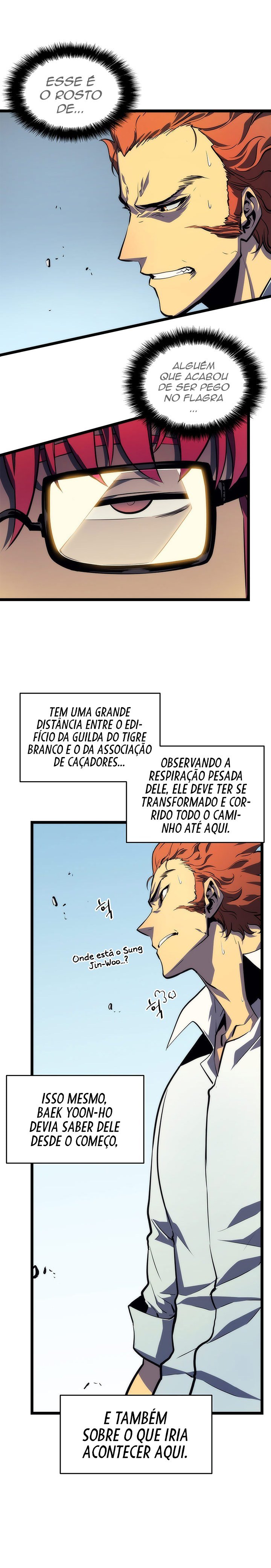 Read Solo Leveling PT BR Manga Online