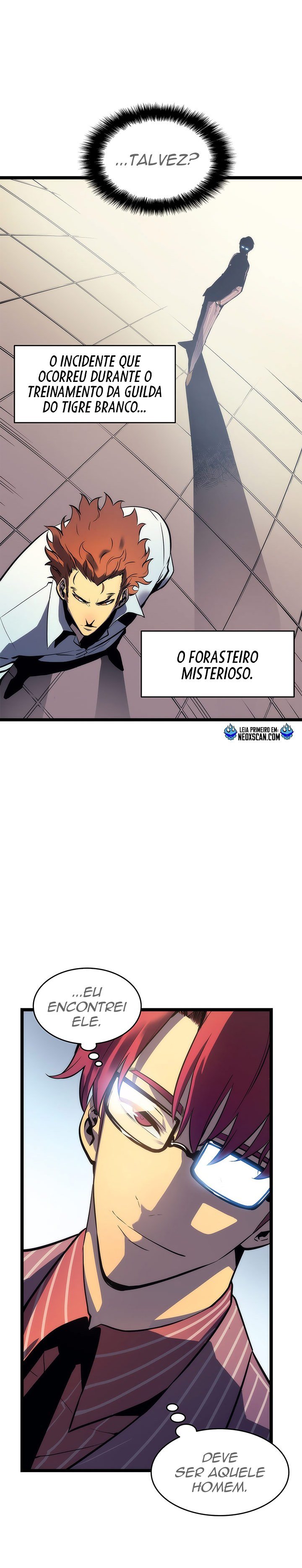 Read Solo Leveling PT BR Manga Online