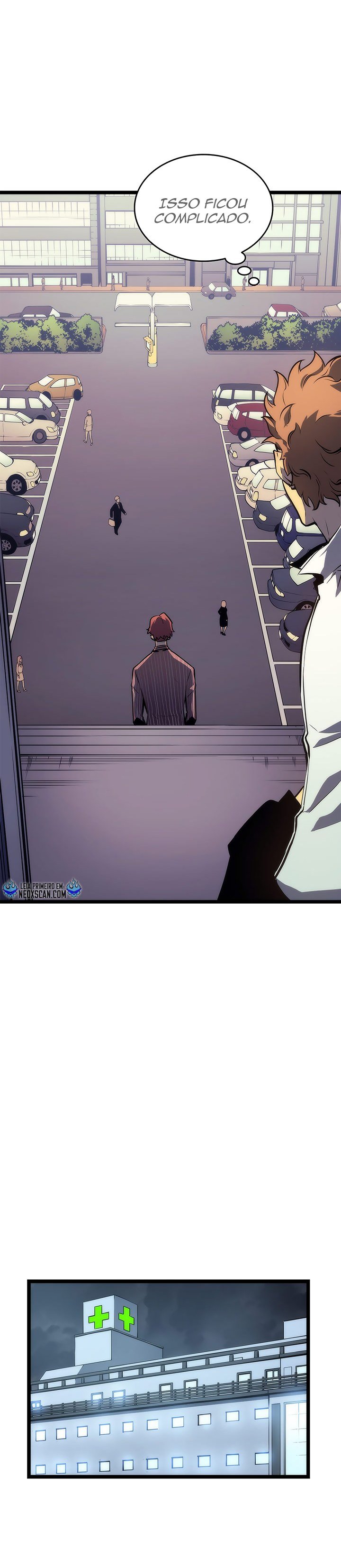 Read Solo Leveling PT BR Manga Online