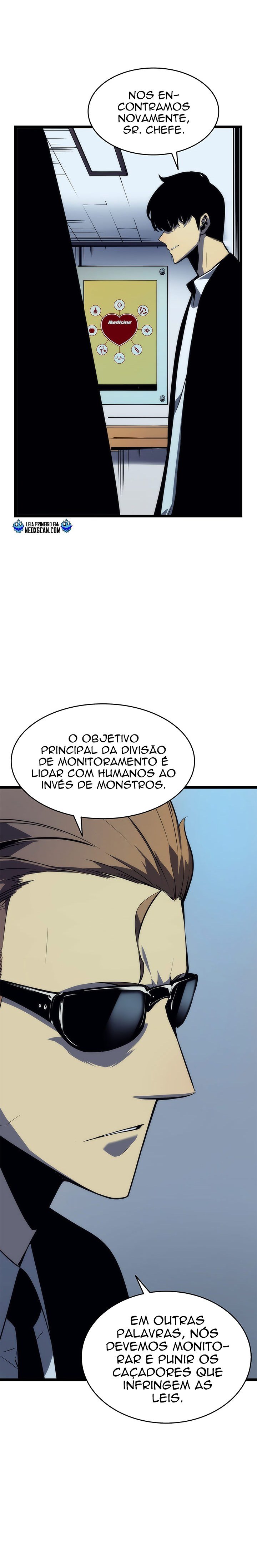 Read Solo Leveling PT BR Manga Online