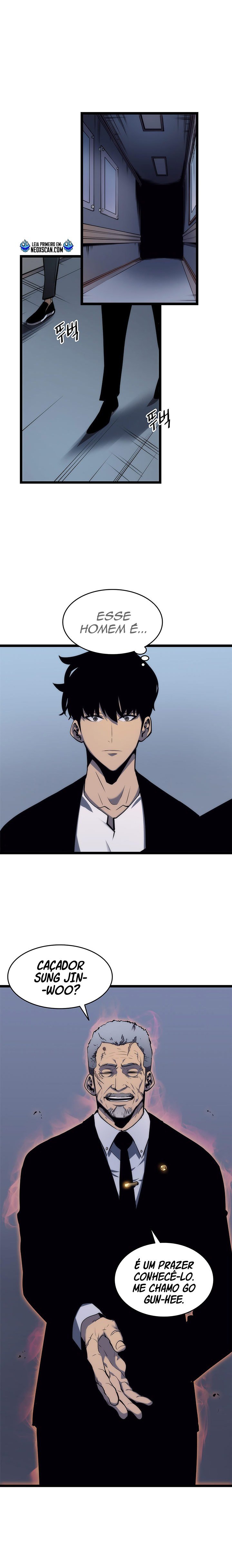 Read Solo Leveling PT BR Manga Online