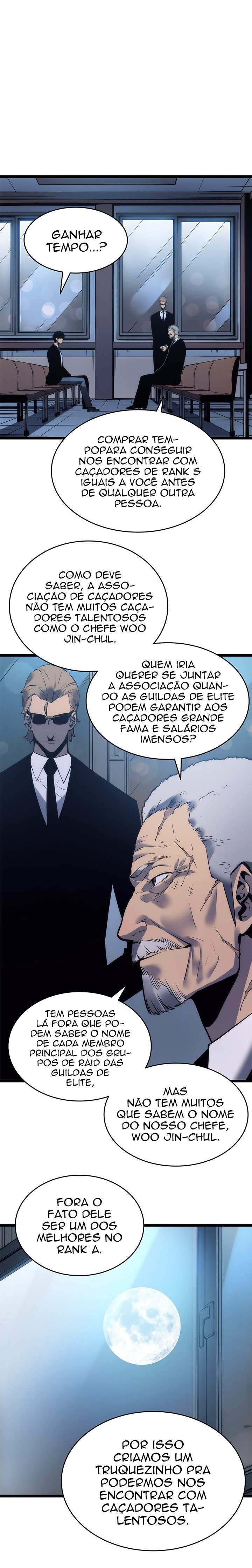 Read Solo Leveling PT BR Manga Online