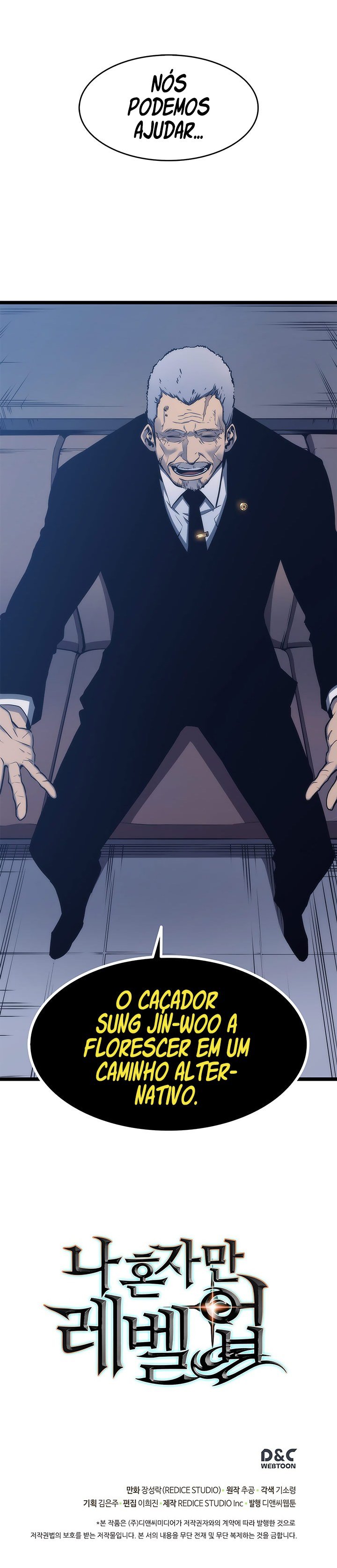 Read Solo Leveling PT BR Manga Online