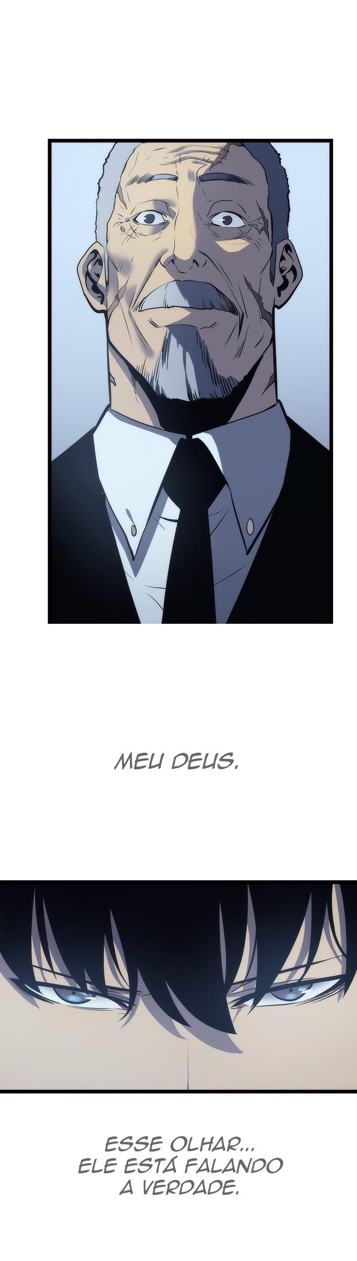 Read Solo Leveling PT BR Manga Online