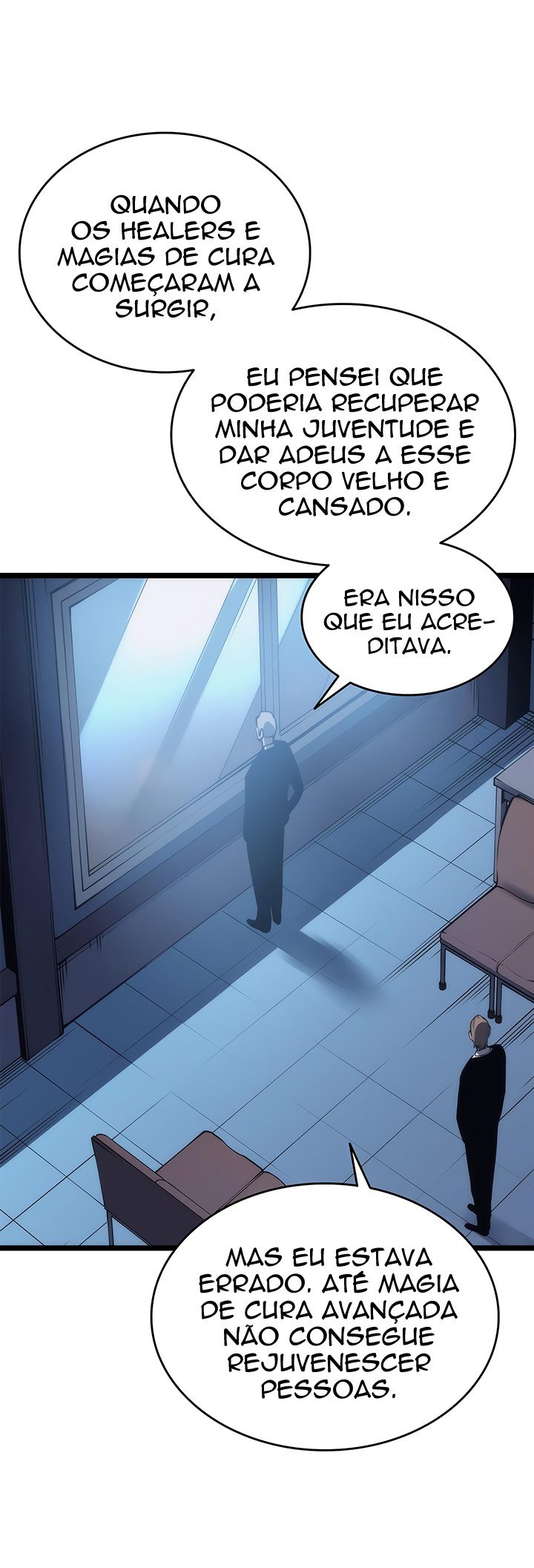 Read Solo Leveling PT BR Manga Online