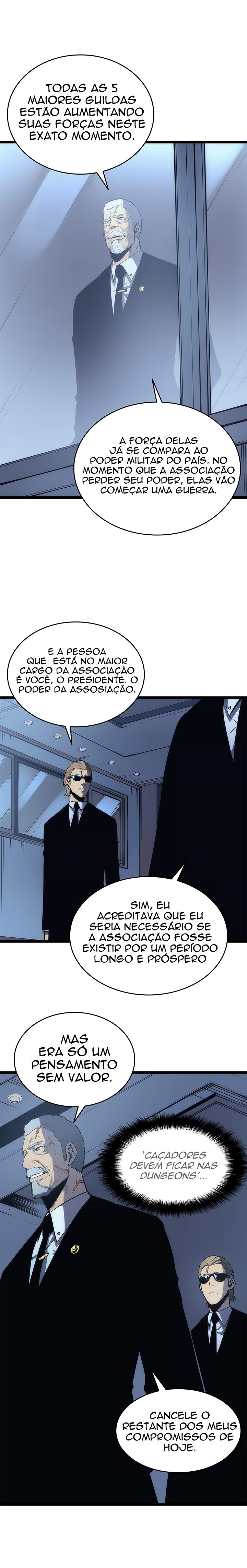 Read Solo Leveling PT BR Manga Online