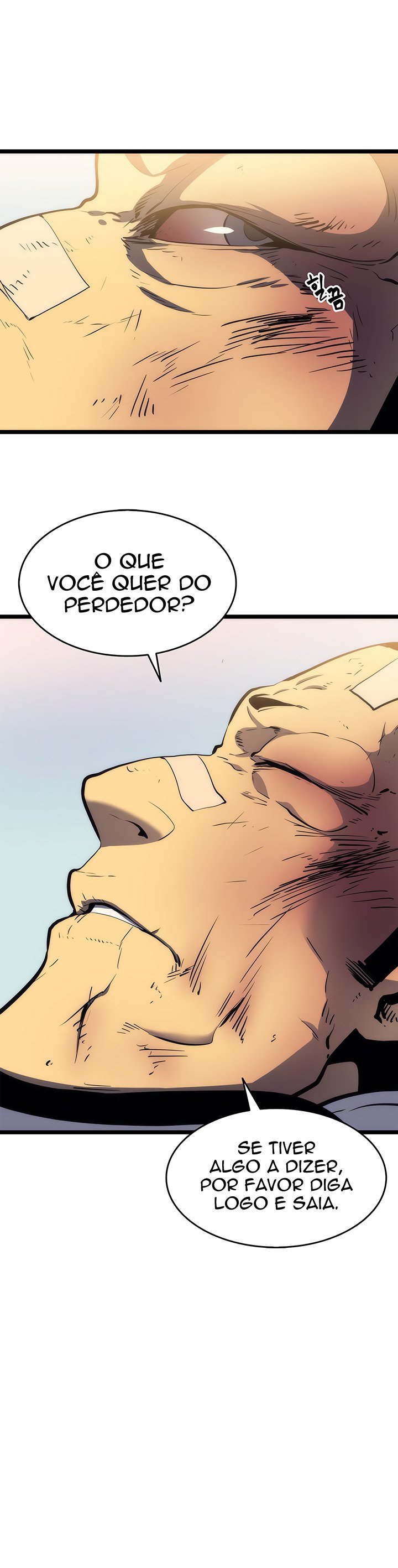 Read Solo Leveling PT BR Manga Online