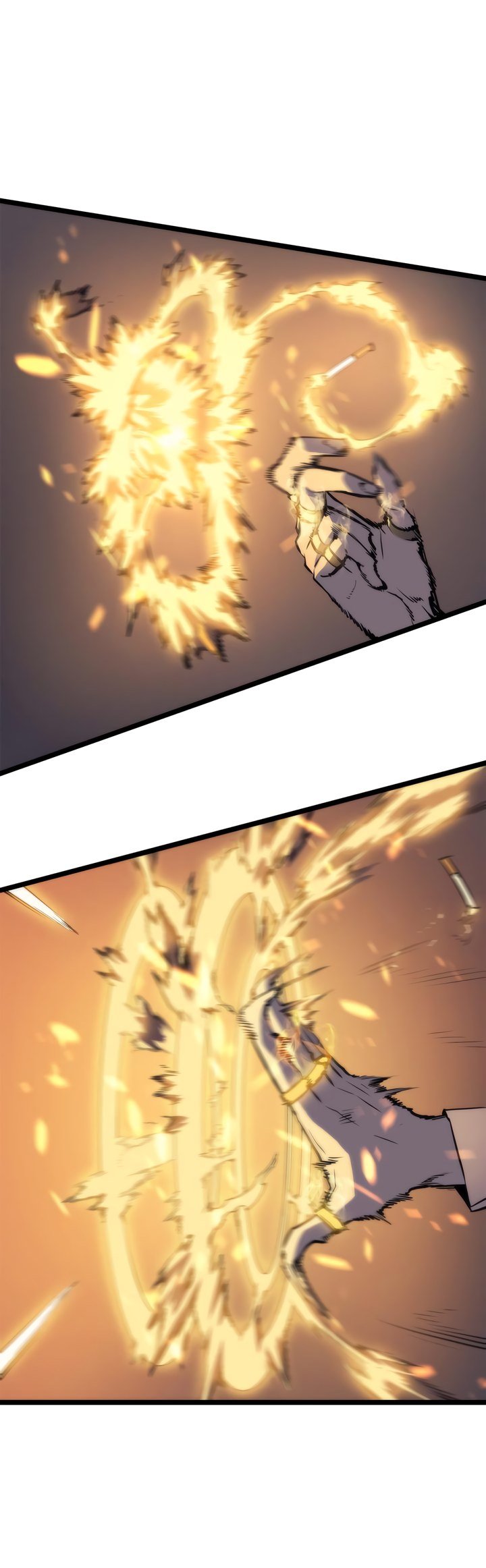 Read Solo Leveling PT BR Manga Online