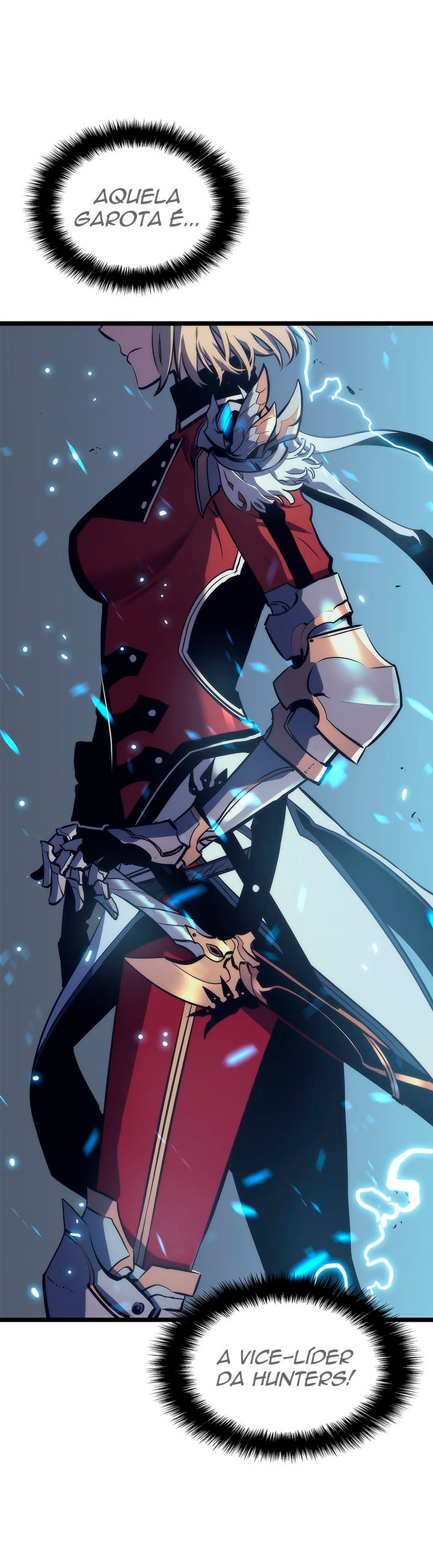 Read Solo Leveling PT BR Manga Online