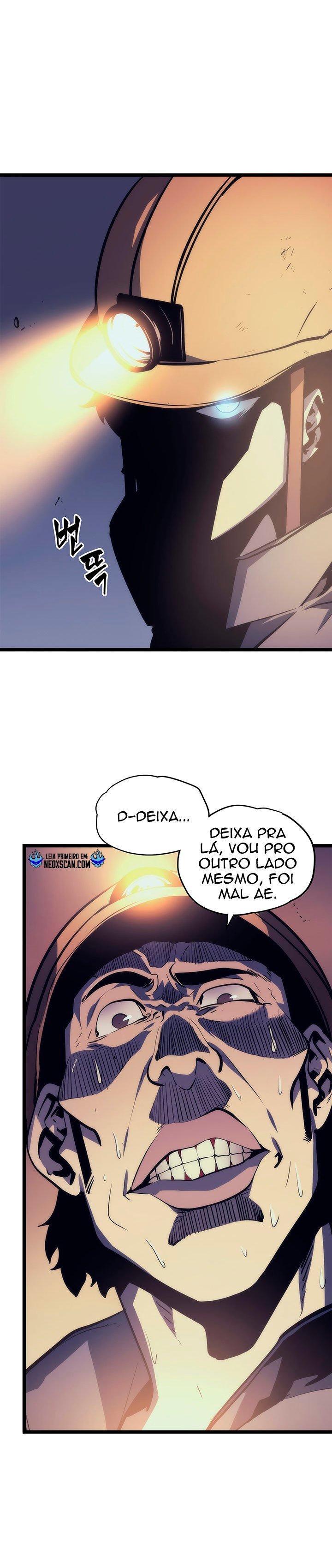 Read Solo Leveling PT BR Manga Online