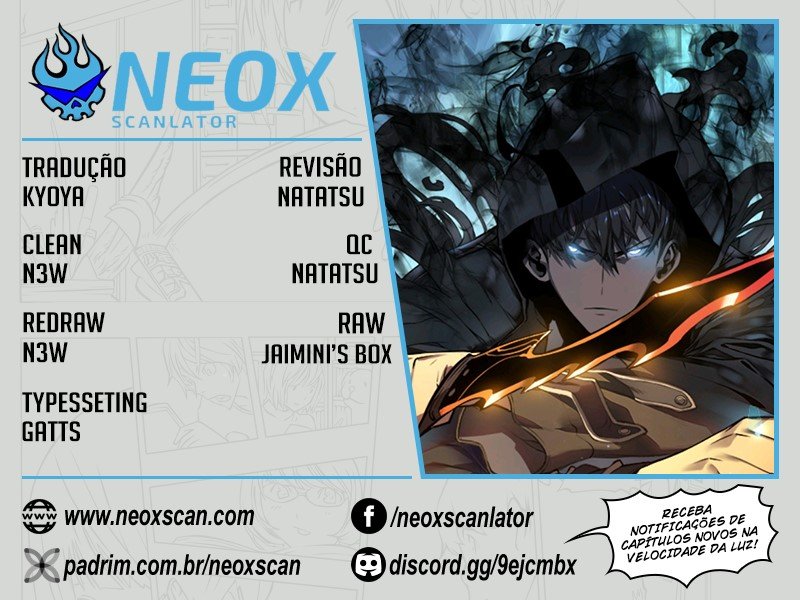 Read Solo Leveling PT BR Manga Online