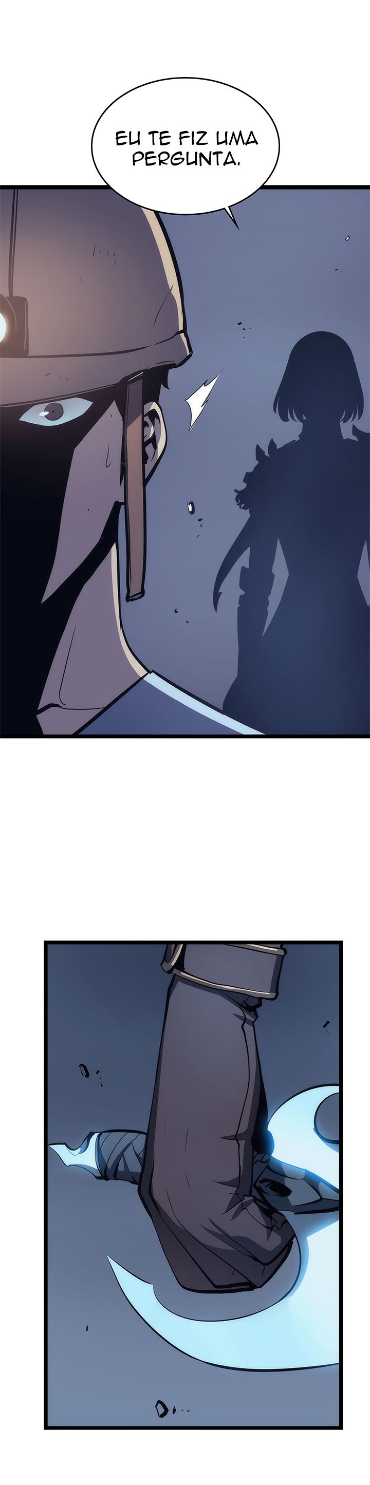 Read Solo Leveling PT BR Manga Online