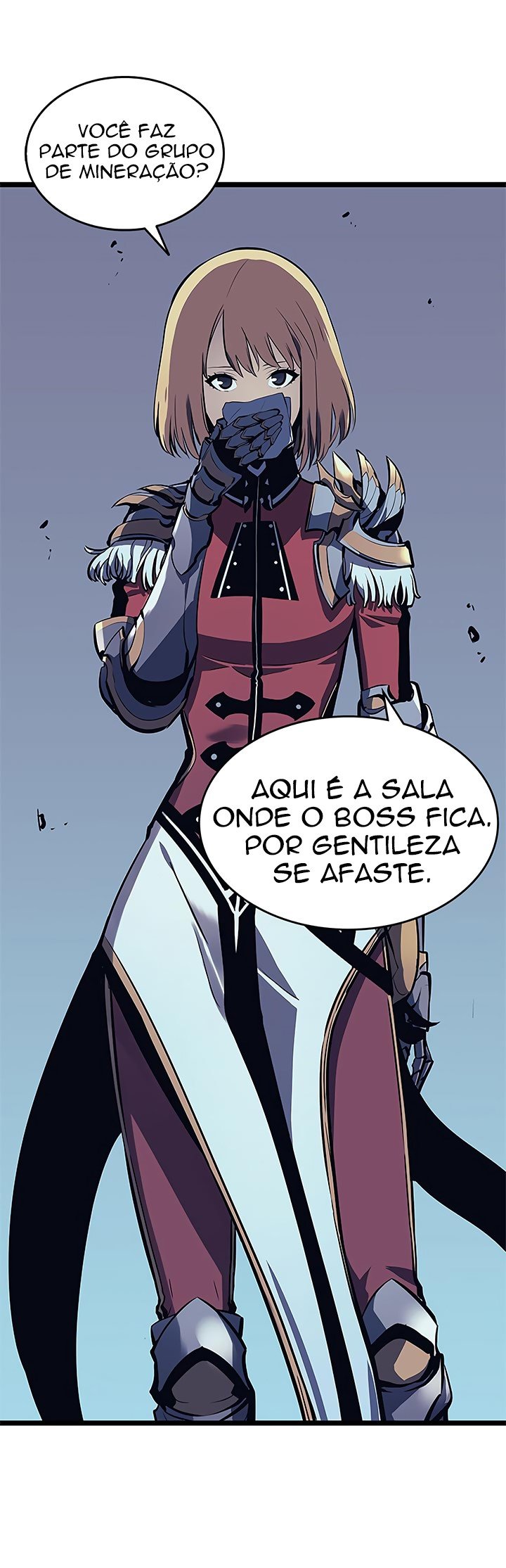 Read Solo Leveling PT BR Manga Online