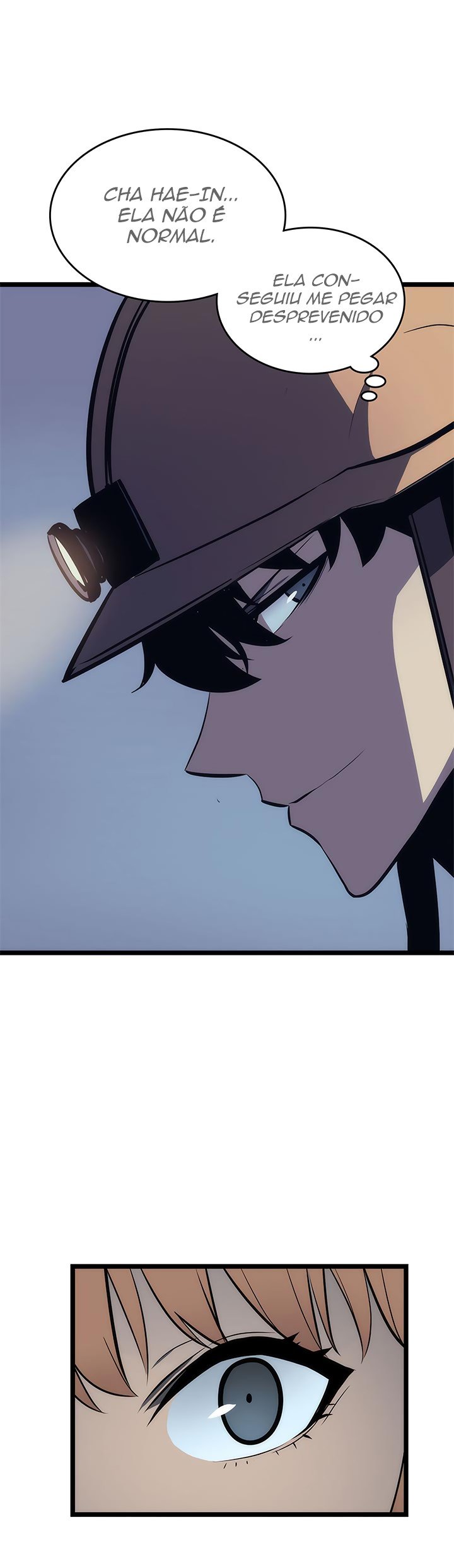 Read Solo Leveling PT BR Manga Online