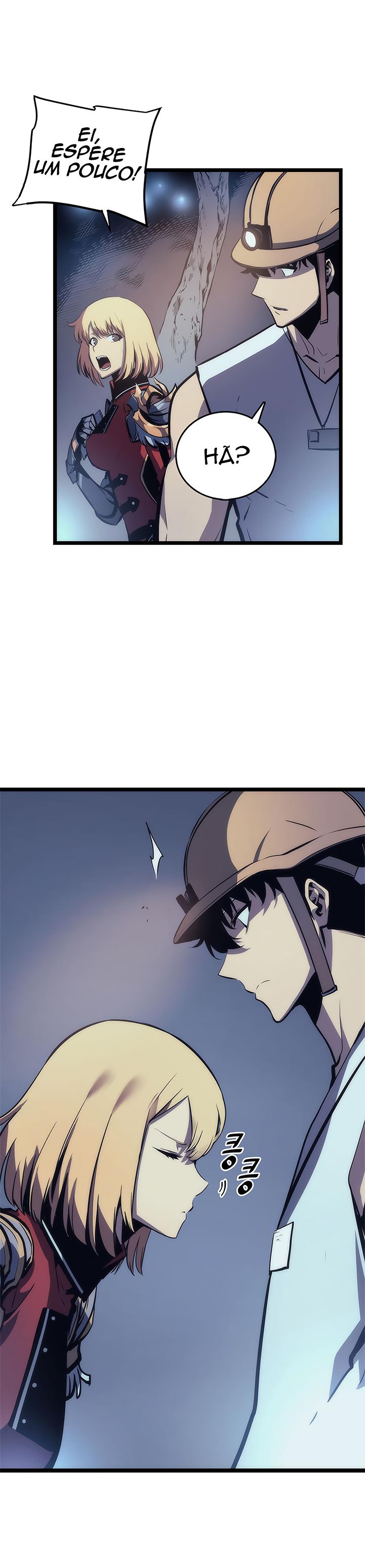 Read Solo Leveling PT BR Manga Online