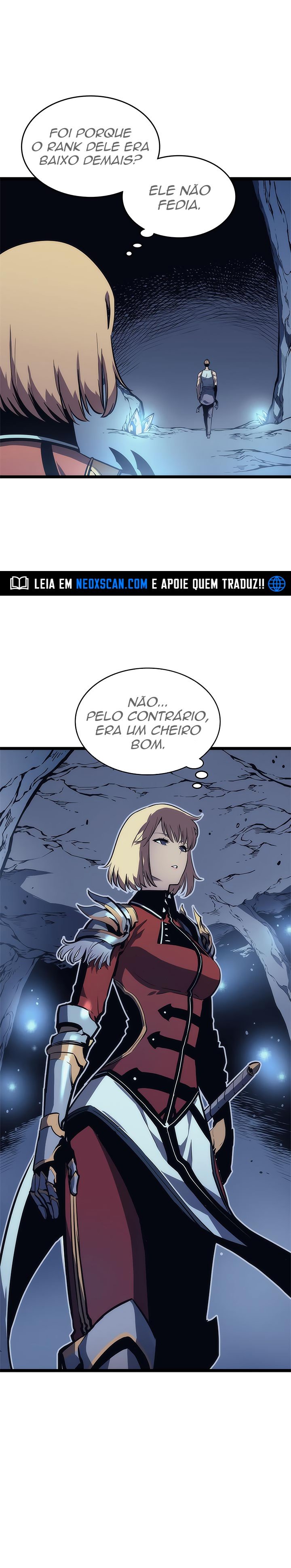 Read Solo Leveling PT BR Manga Online