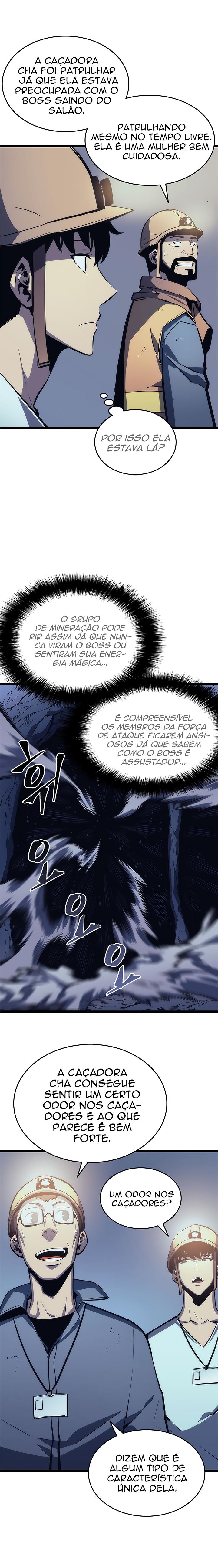 Read Solo Leveling PT BR Manga Online