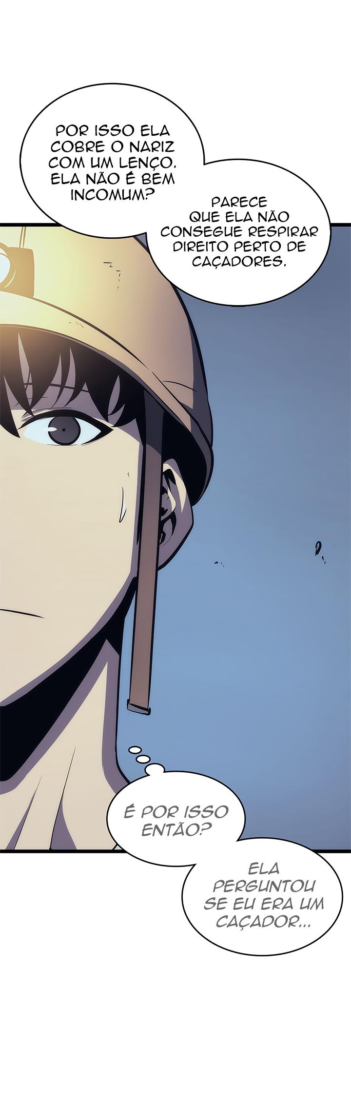 Read Solo Leveling PT BR Manga Online