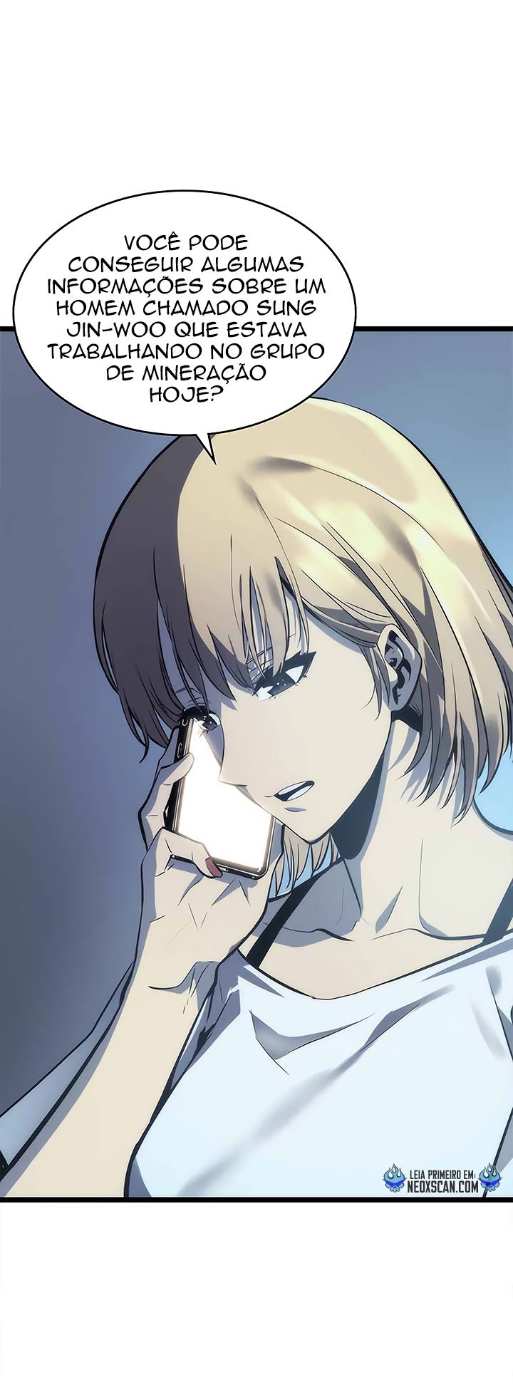 Read Solo Leveling PT BR Manga Online