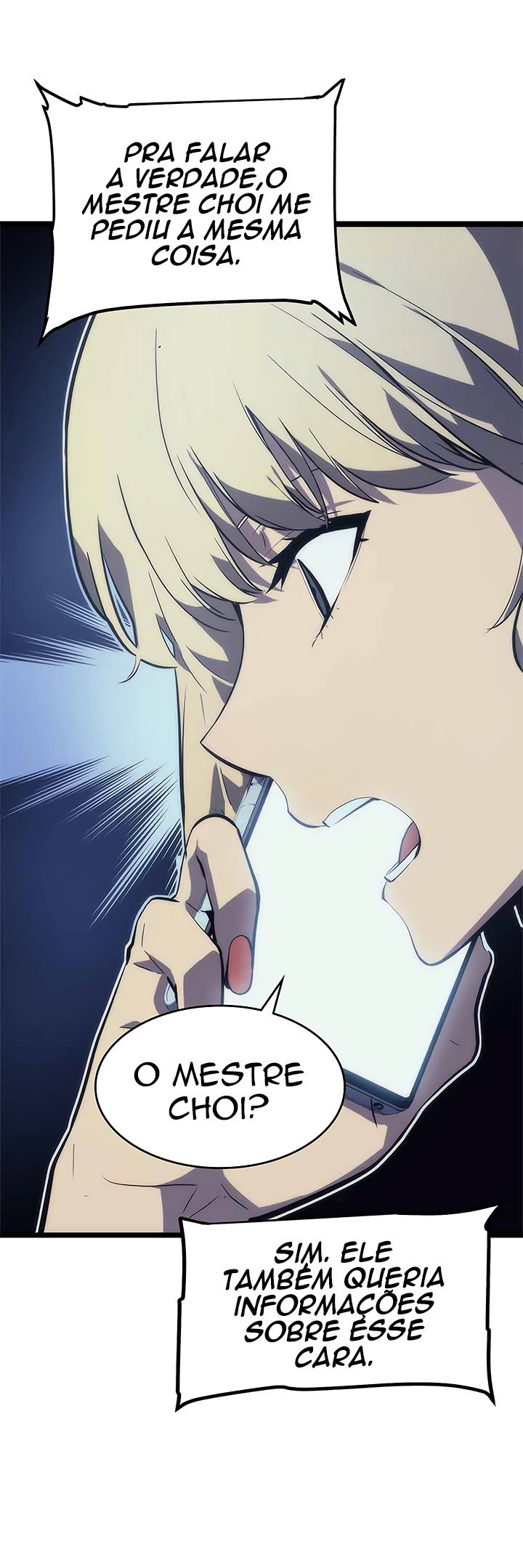 Read Solo Leveling PT BR Manga Online